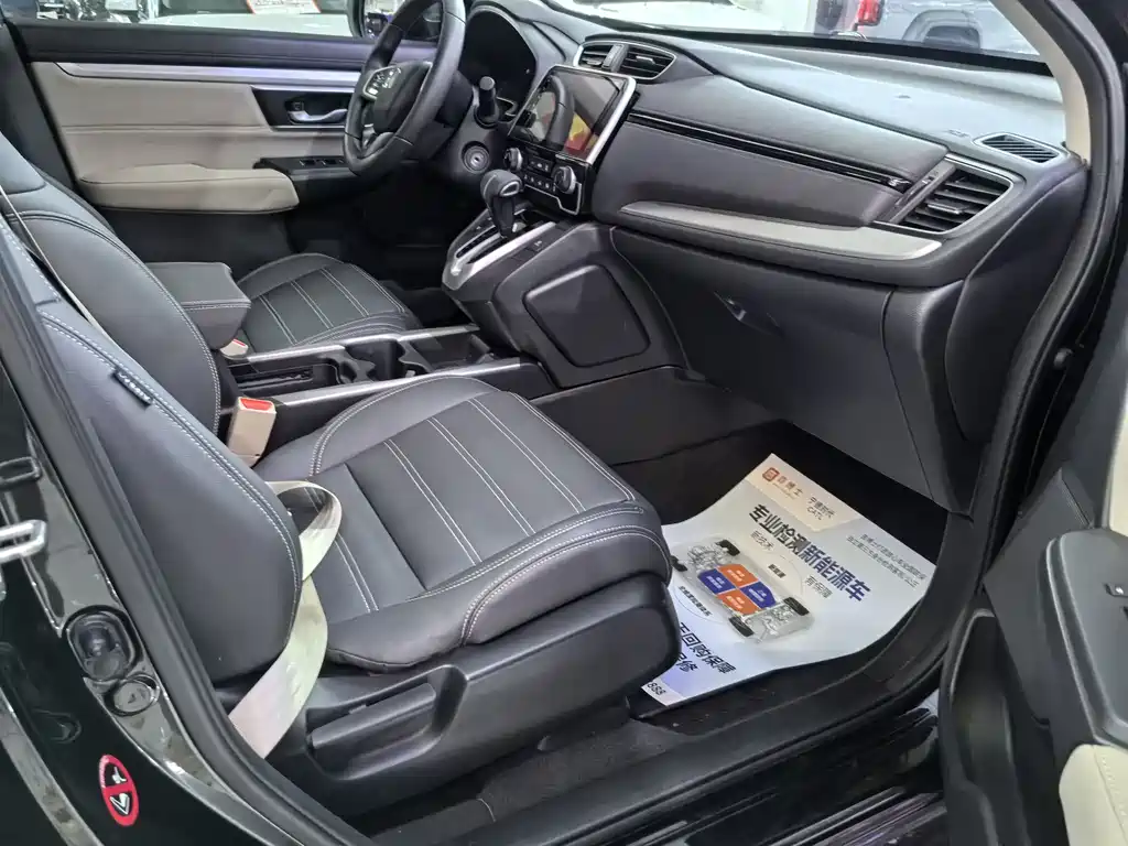 Honda CR-V 2019 — фото 10
