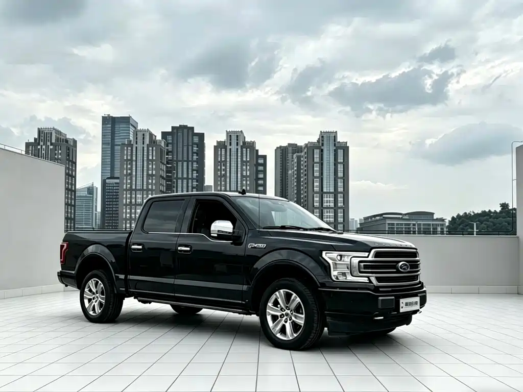 Ford F-150 Raptor 2021