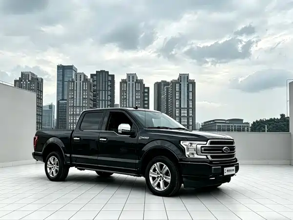 Ford F-150 Raptor 2021