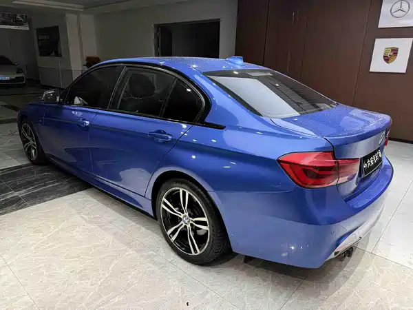 BMW 3 Series 2017