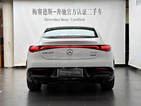 Mercedes-Benz EQE 2025
