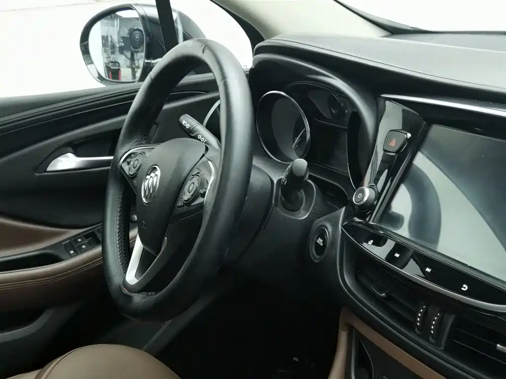 Buick Envision Plus 2021 — фото 22