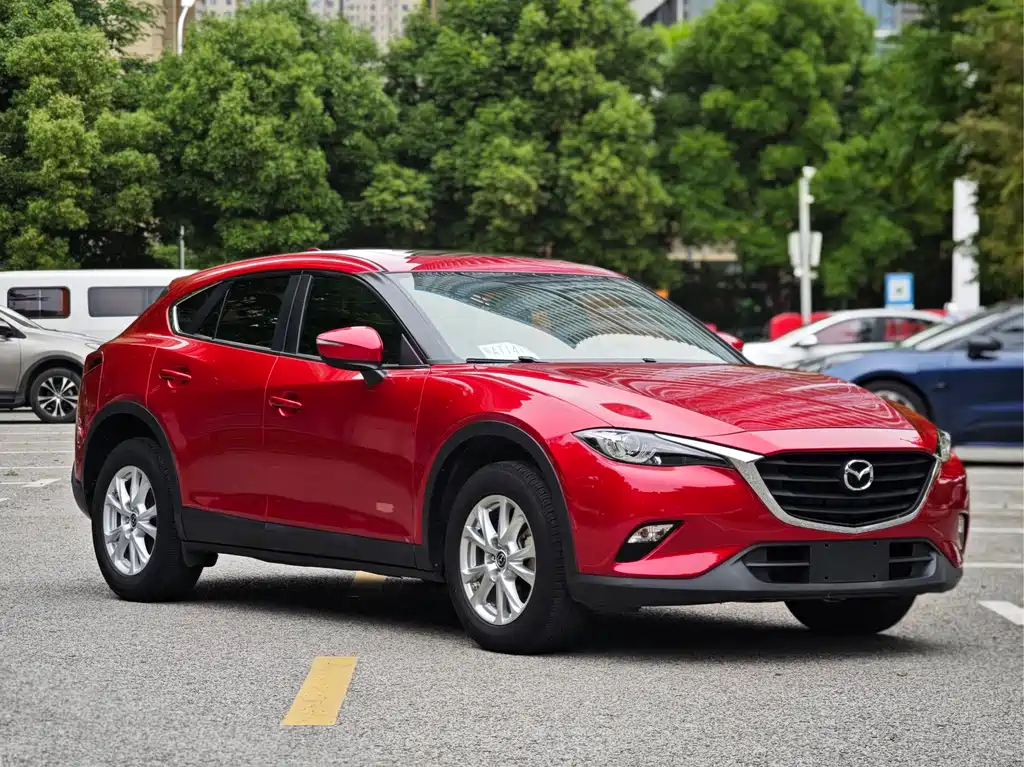 Mazda CX-4 2016 — фото 3