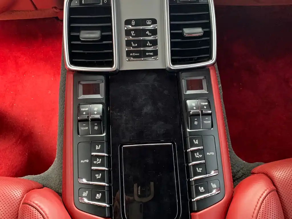 Porsche Panamera 2016 — фото 13