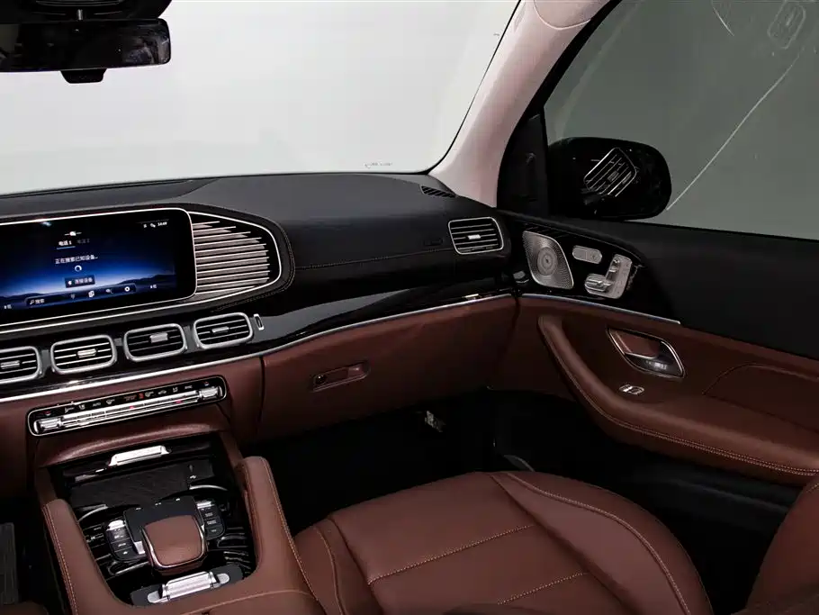 Mercedes-Benz GLE 2025 — фото 28