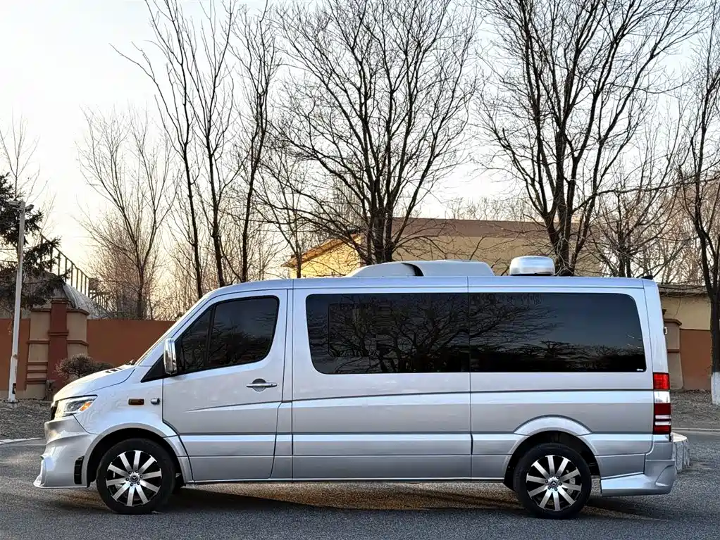 Mercedes-Benz Sprinter 2017 — фото 14