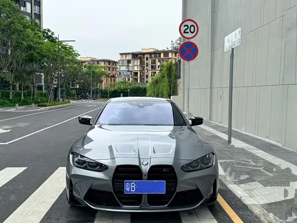 BMW M4 2024