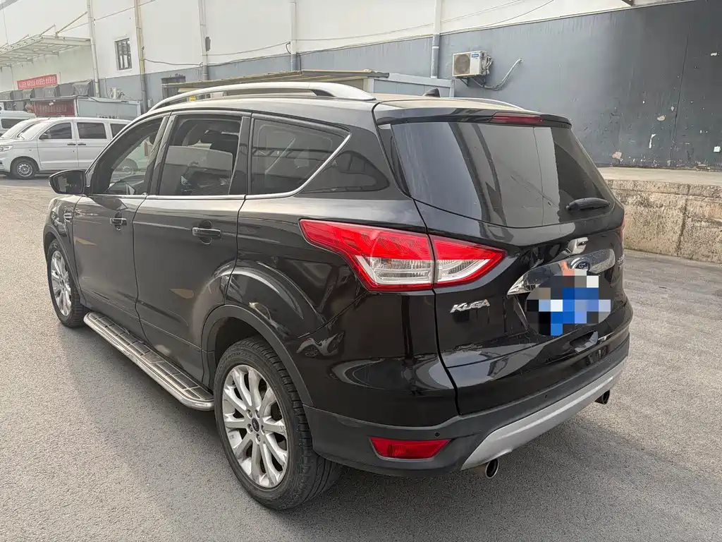 Ford Kuga 2015 — фото 4