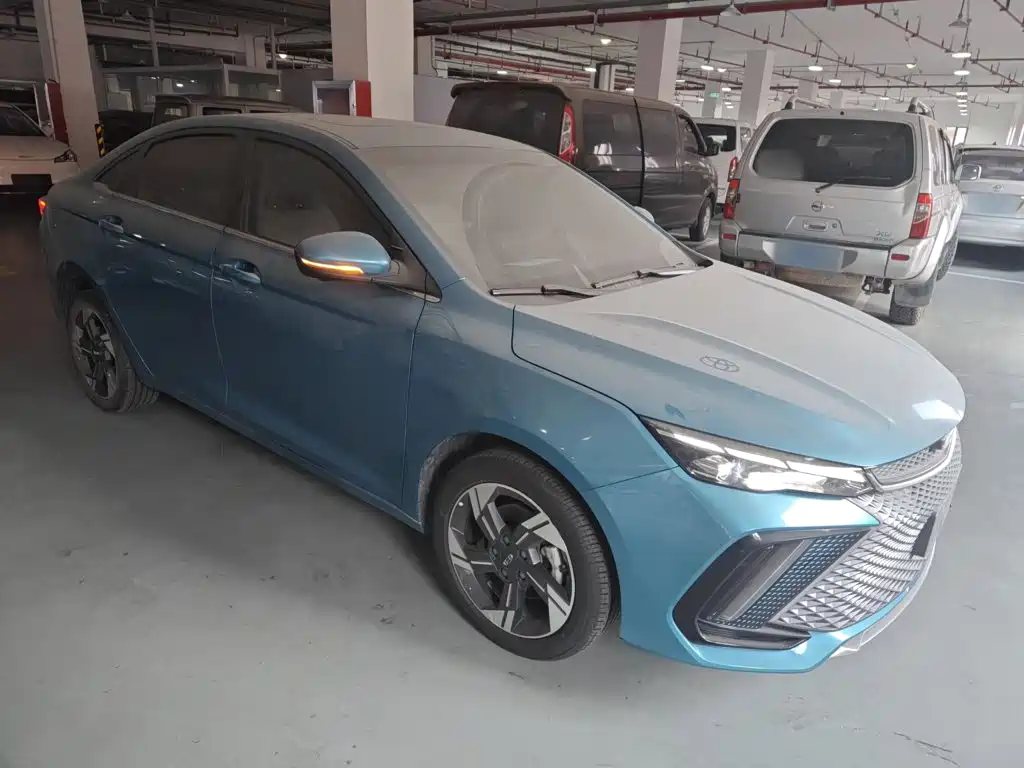 Geely Emgrand L Hip 2022 — фото 20