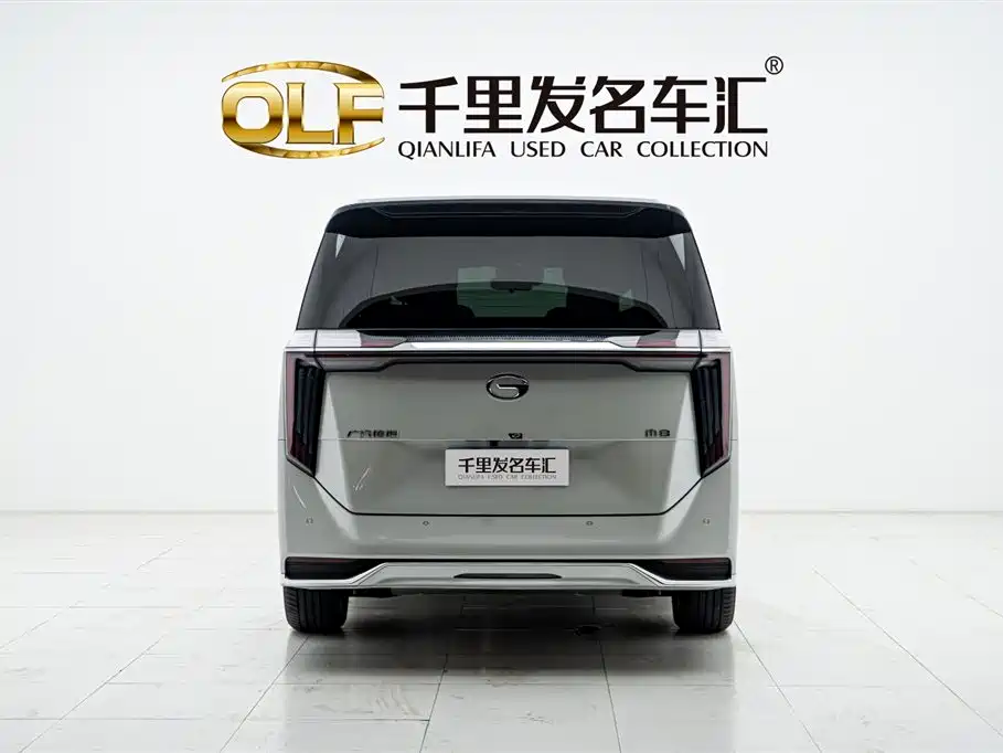 GAC Motor Trumpchi M8 2025 — фото 5