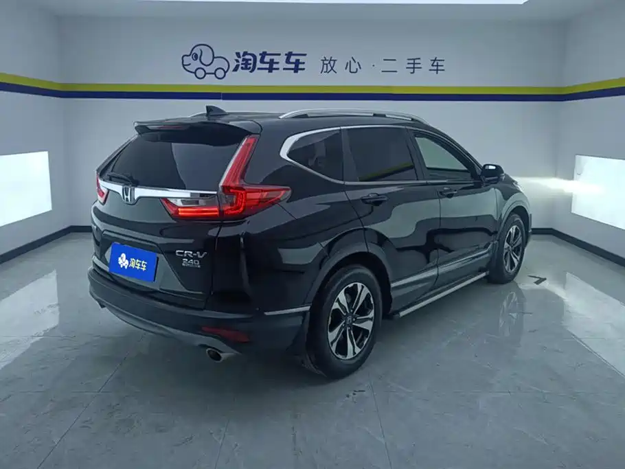 Honda CR-V 2019 — фото 3