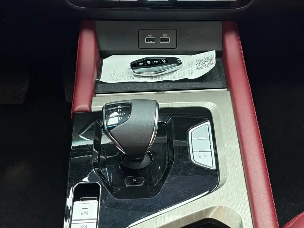 Jetour X70 PRO 2023 — фото 21