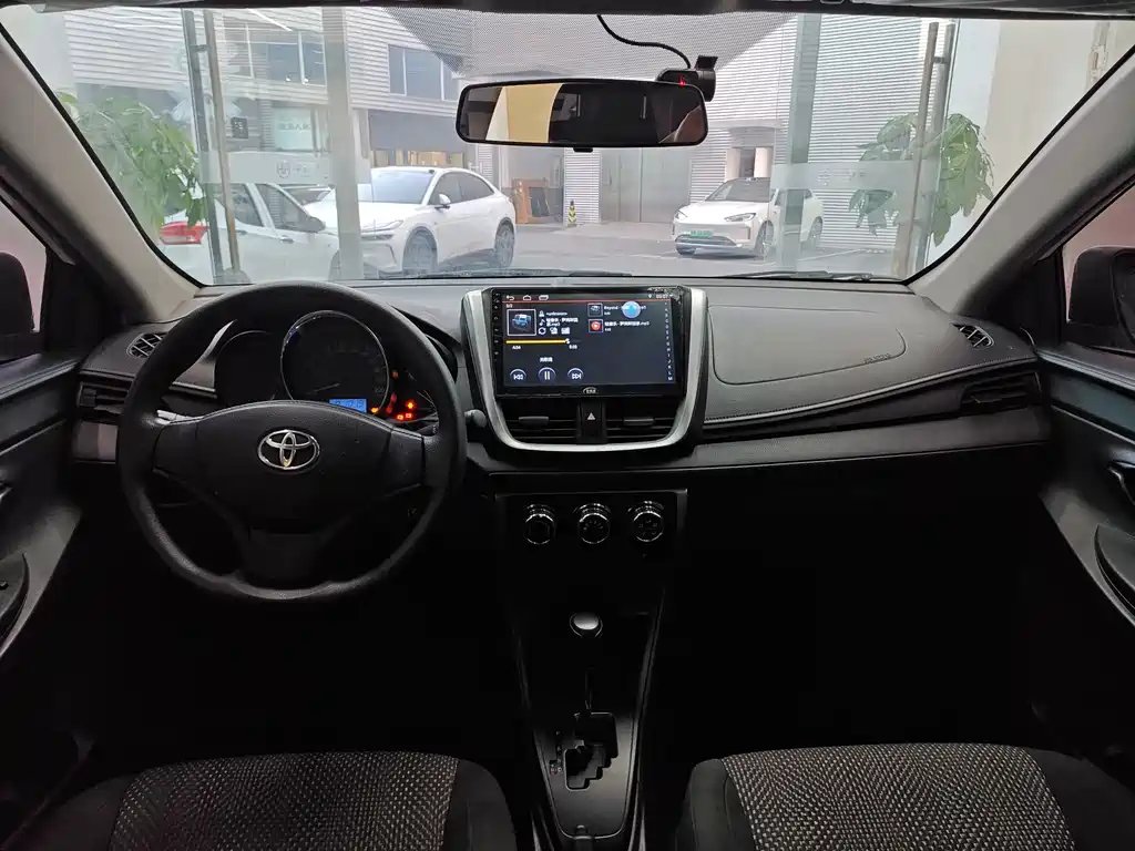 Toyota Vios FS 2019 — фото 7