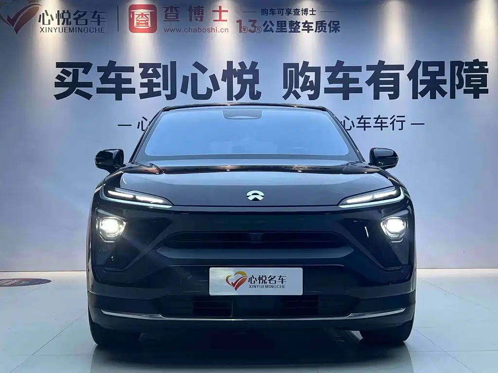 NIO EC6 2022