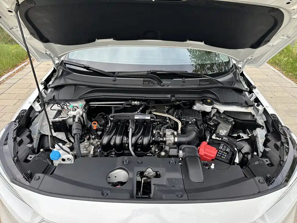 Honda Vezel 2023 — фото 24