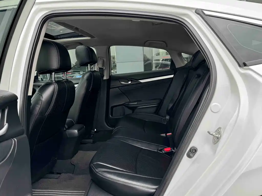 Honda Civic 2019