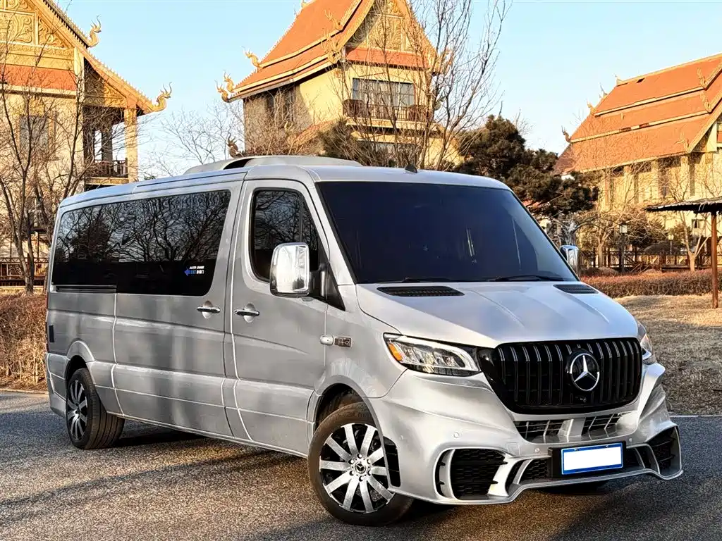 Mercedes-Benz Sprinter 2017 — фото 2