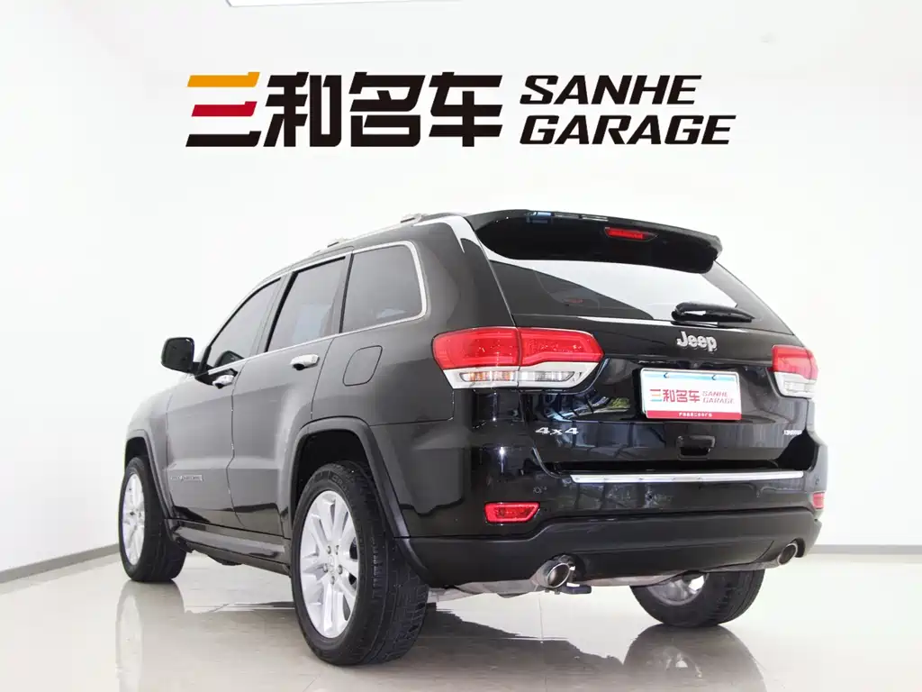 Jeep Grand Cherokee 2018