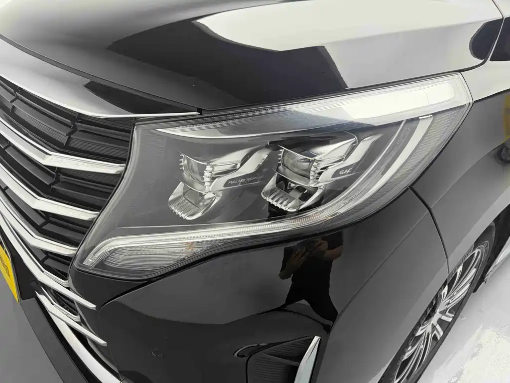 GAC Trumpchi M8 2024 — фото 14