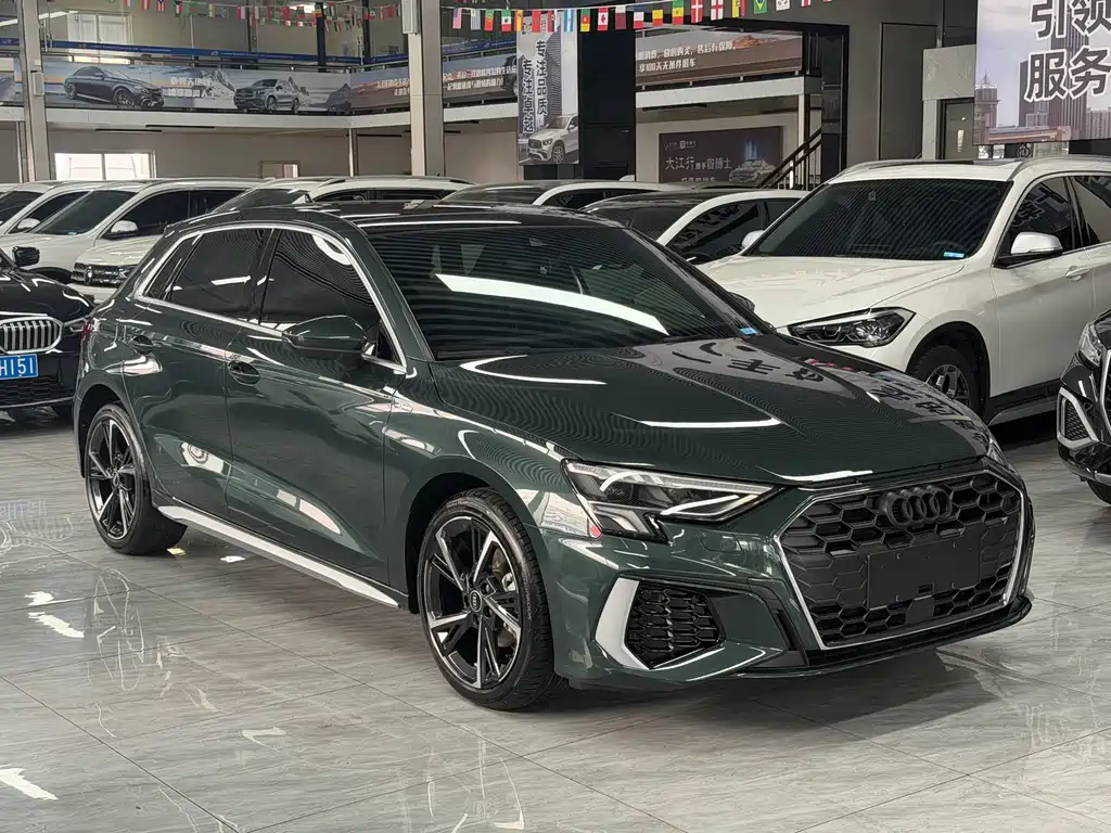 Audi A3 2023