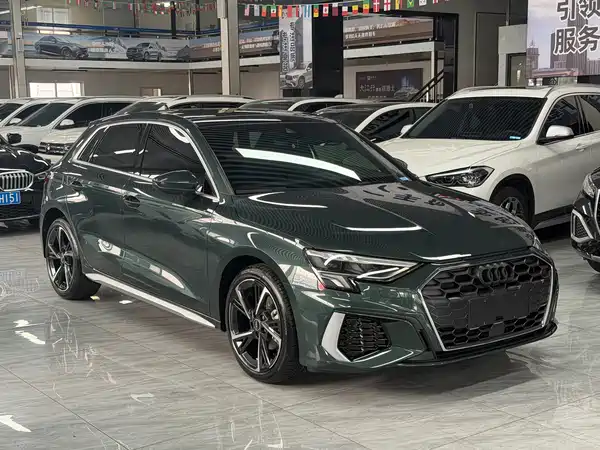 Audi A3 2023