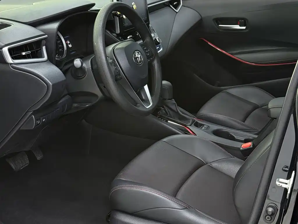 Toyota Levin 2022