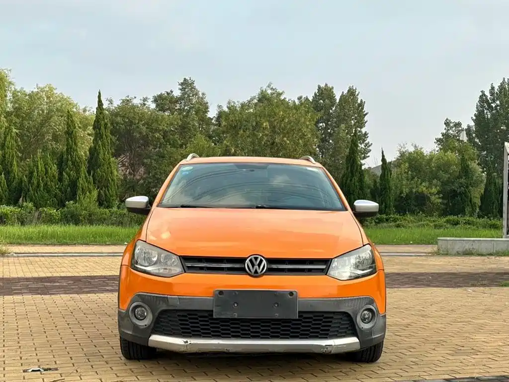 Volkswagen Polo 2013
