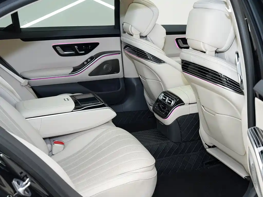 Mercedes-Benz S-Class 2023 — фото 18