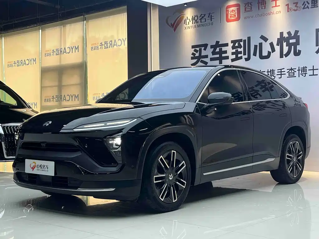 NIO EC6 2022