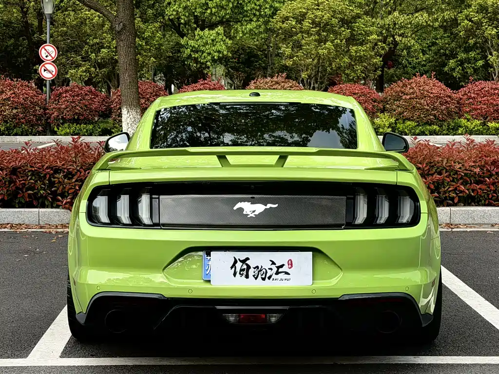 Ford Mustang 2020 — фото 5