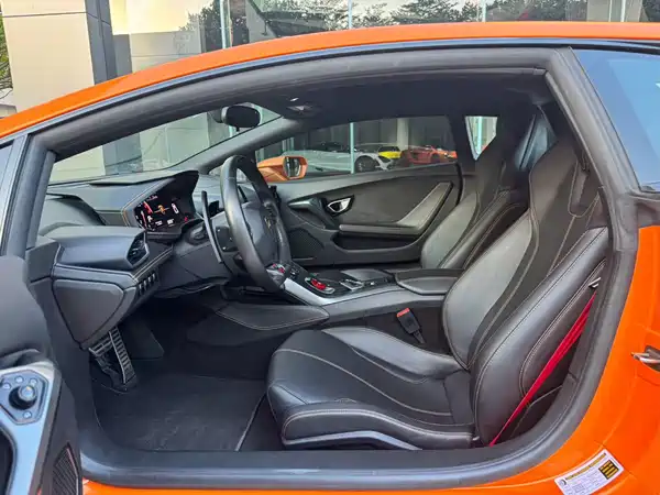 Lamborghini Huracan 2017