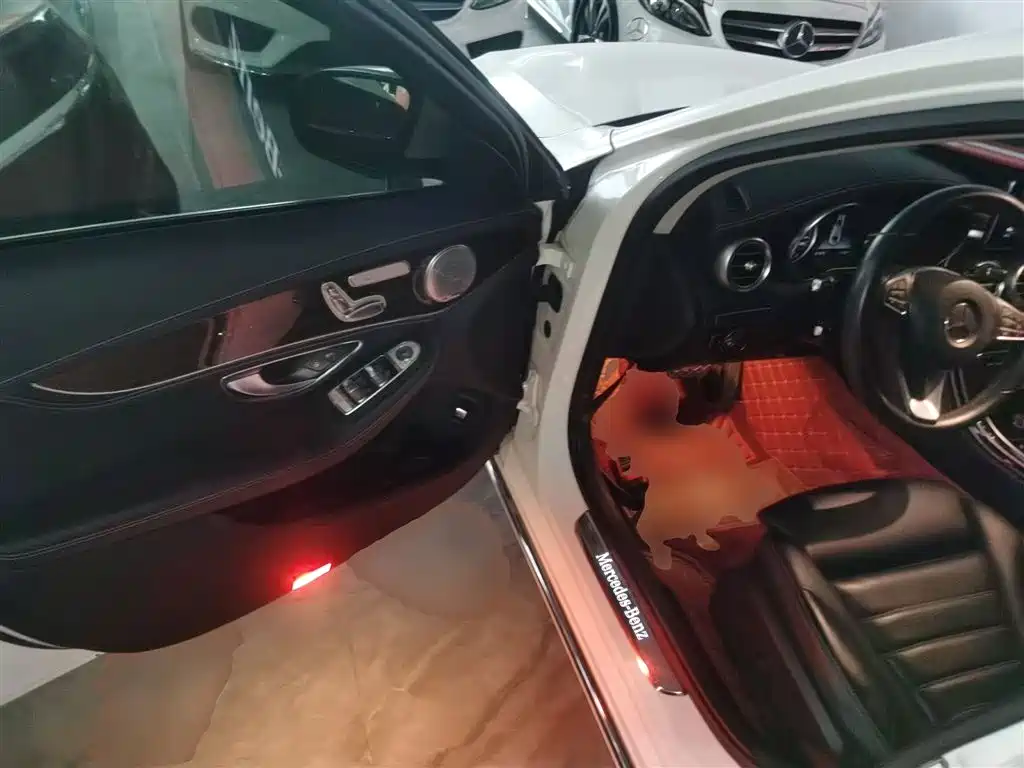 Mercedes-Benz C-Class 2017 — фото 16