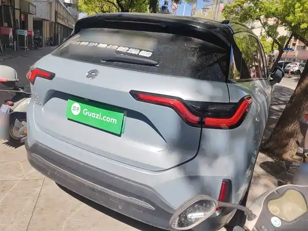 NIO ES6 2020