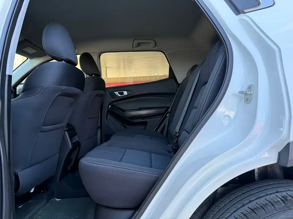 Chery Tiggo 5x 2019 — фото 12