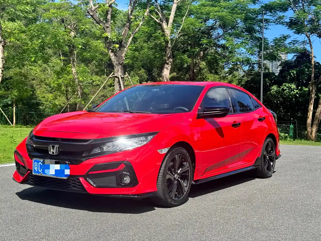 Honda Civic 2021