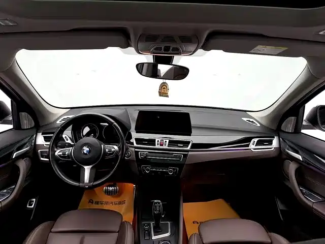 BMW X1 2022