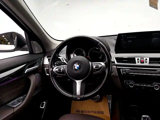 BMW X1 2022 — фото 13