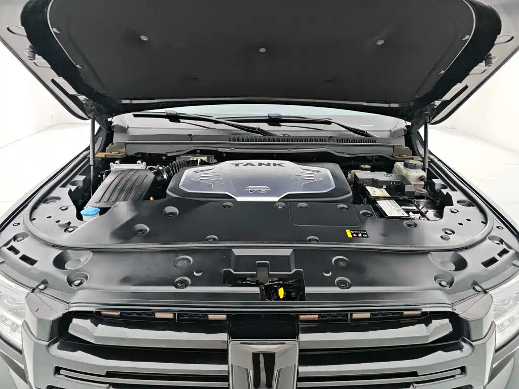Tank 500 2022 — фото 15