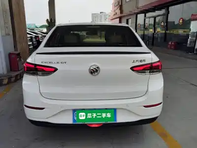 Buick Excelle GT 2019