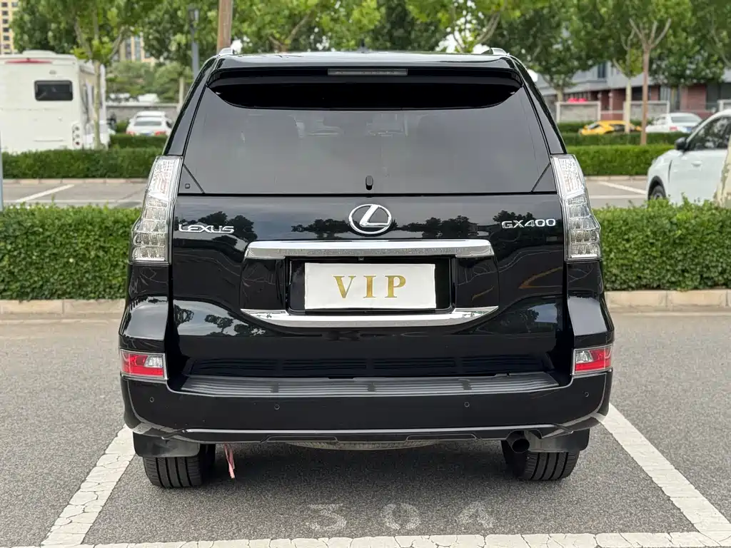 Lexus GX 2015 — фото 4