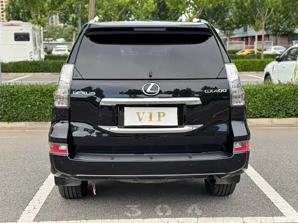 Lexus GX 2015