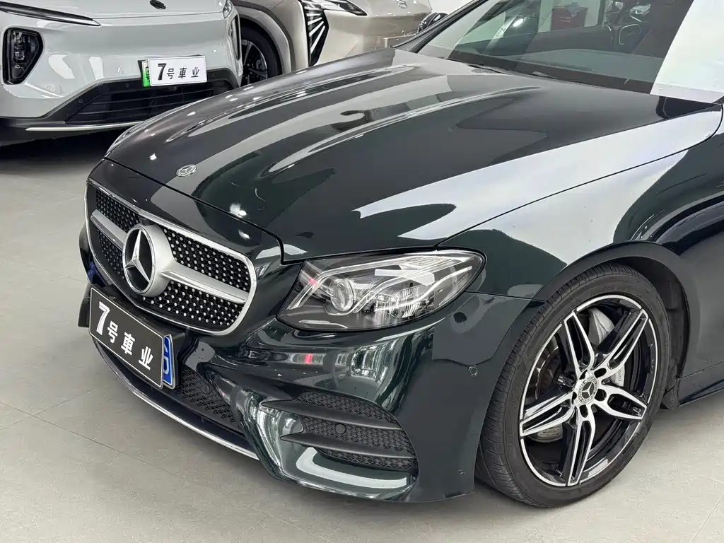 Mercedes-Benz E-Class 2019 — фото 3