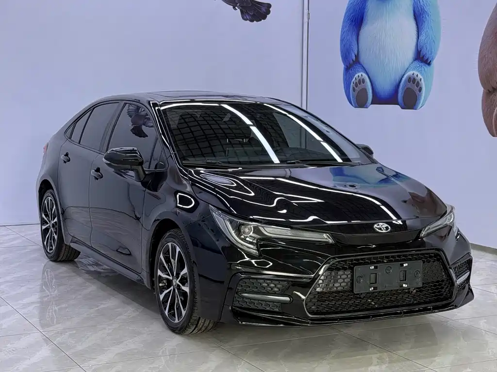 Toyota Levin 2022