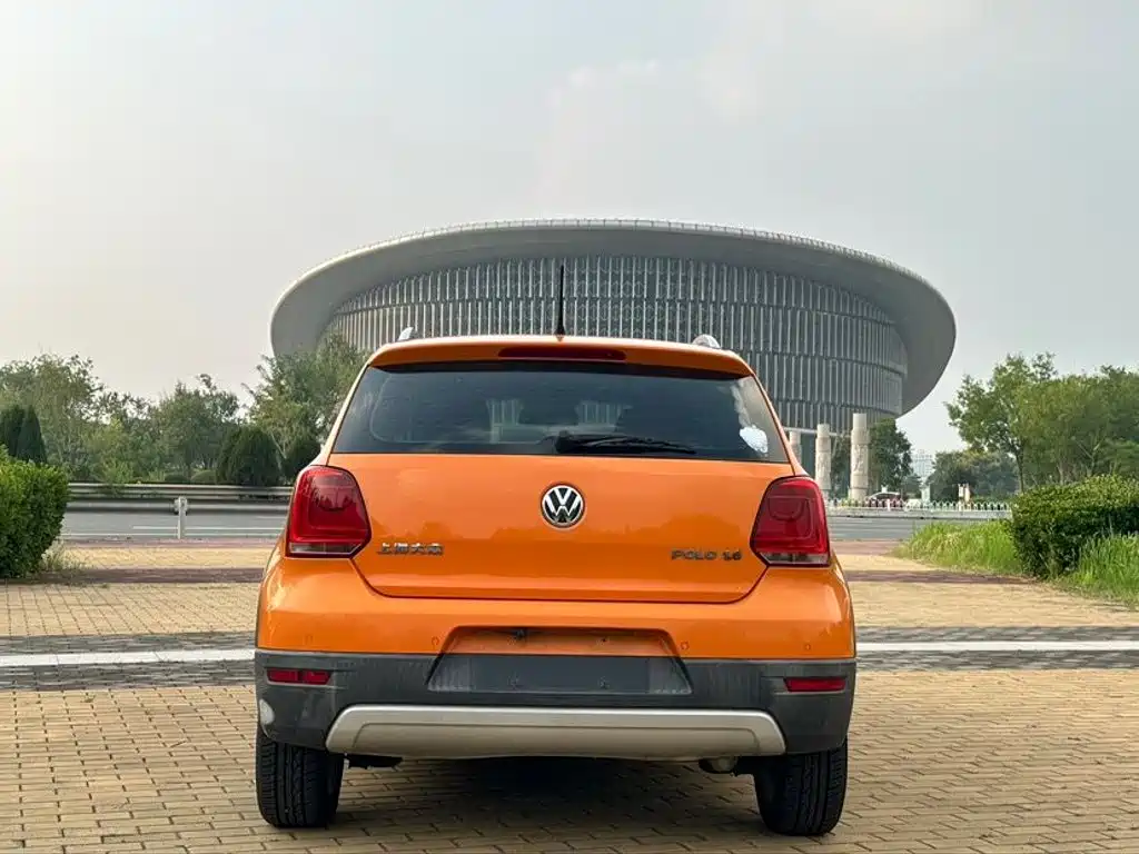 Volkswagen Polo 2013