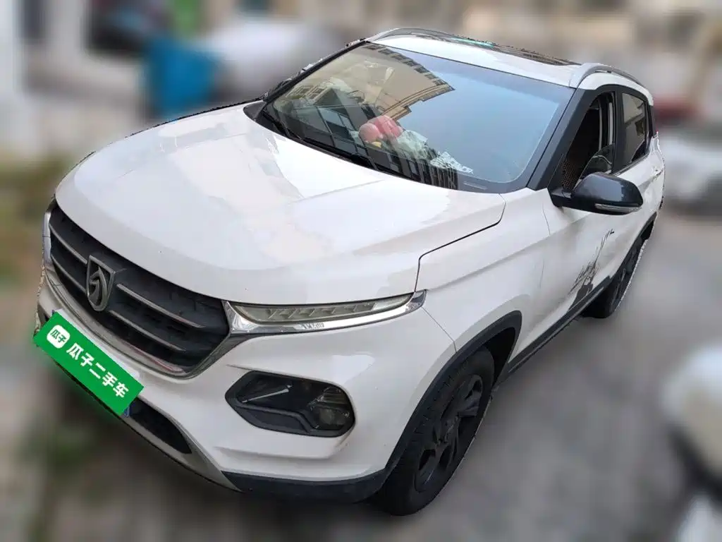 Baojun 510 2018