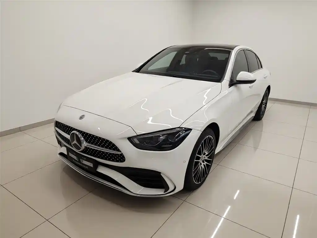 Mercedes-Benz C-Class 2023 — фото 1