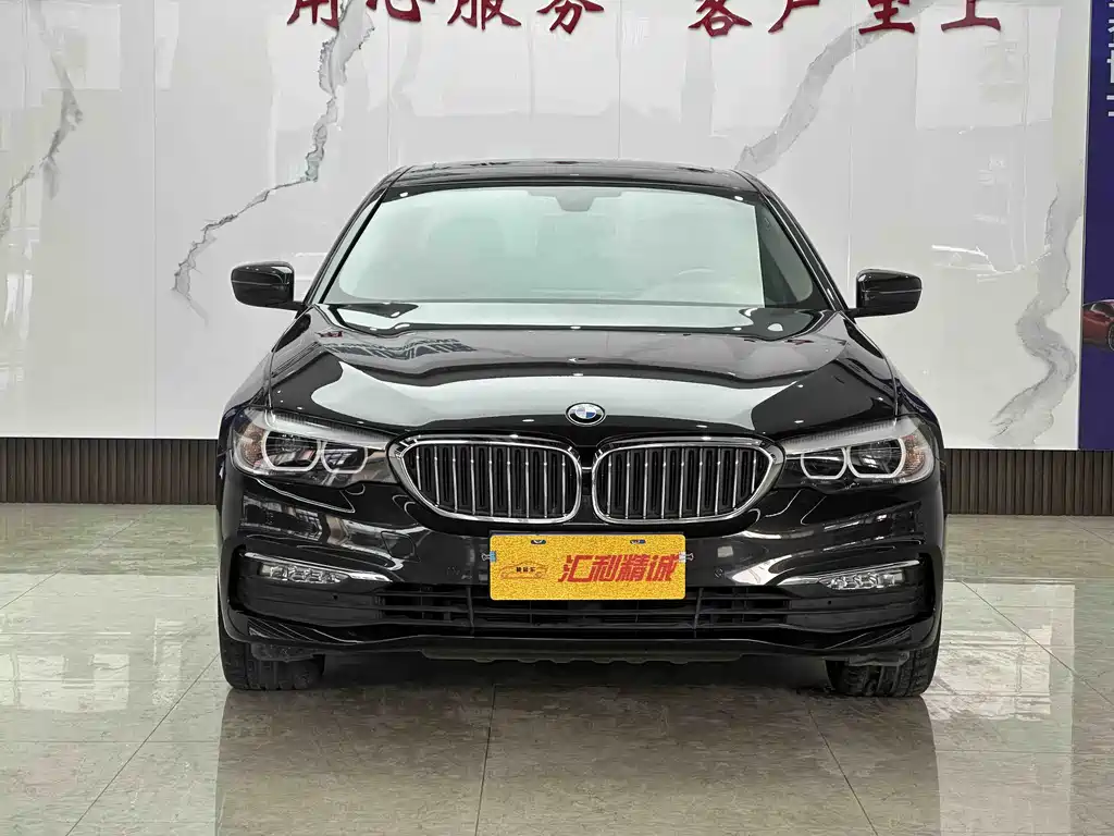 BMW 5 Series 2018