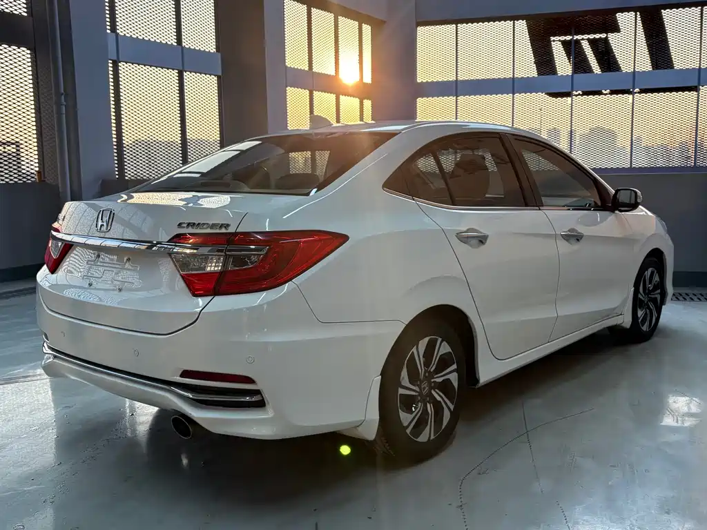 Honda Crider 2016 — фото 14