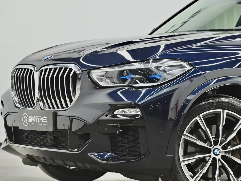 BMW X5 2021 — фото 26