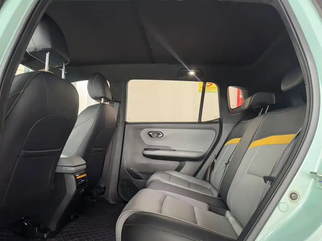 Aion Y 2022 — фото 9